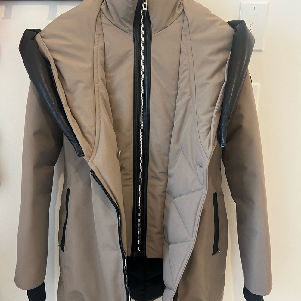 RUDSAK Winter Coat - SMALL